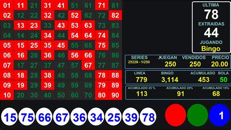  casino bingo 90